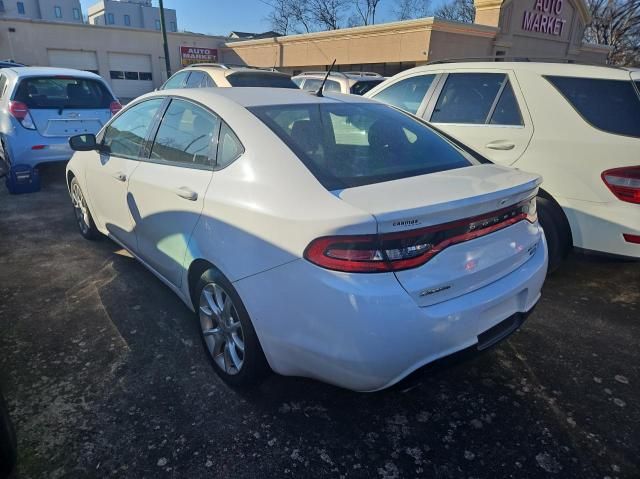 2013 Dodge Dart SXT