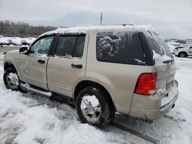 2004 Ford Explorer XLT