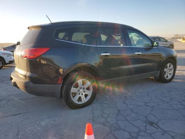 2012 Chevrolet Traverse LT