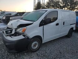 Nissan nv Vehiculos salvage en venta: 2019 Nissan NV200 2.5S