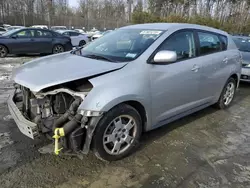 Vehiculos salvage en venta de Copart Cleveland: 2010 Pontiac Vibe