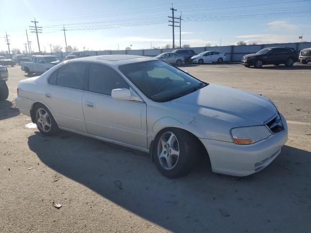 2002 Acura 3.2TL