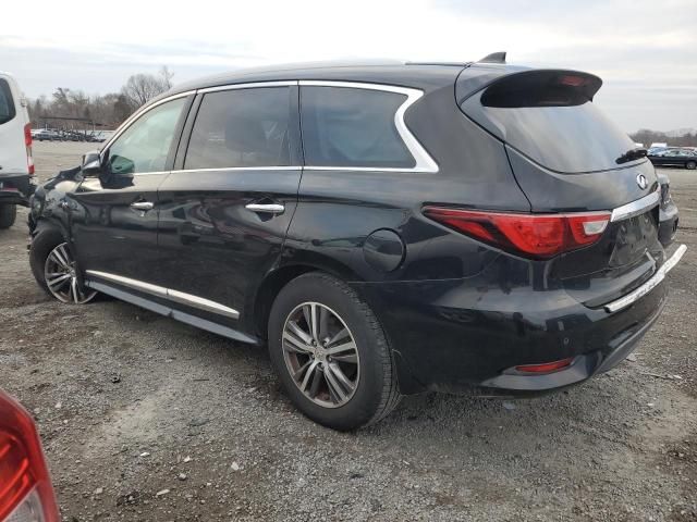 2016 Infiniti QX60