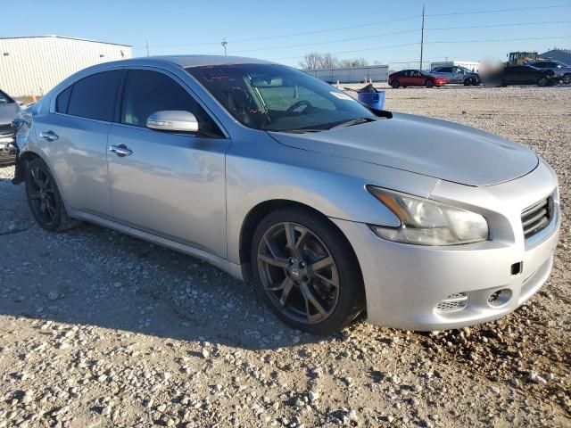 2014 Nissan Maxima S