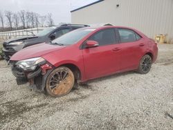 Toyota salvage cars for sale: 2014 Toyota Corolla L