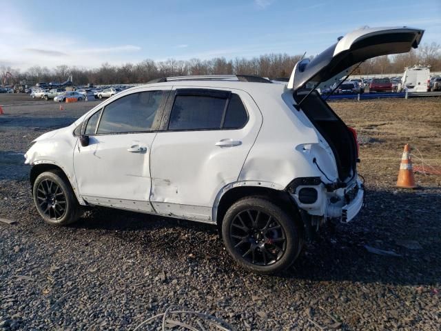 2022 Chevrolet Trax 1LT