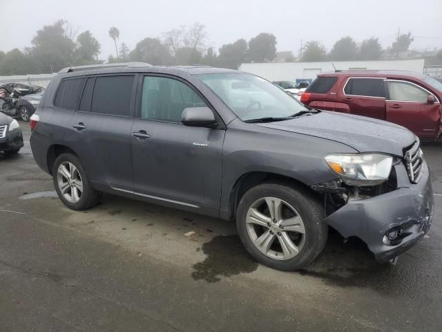 2010 Toyota Highlander Sport