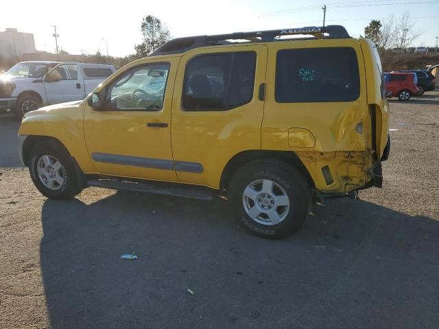 2006 Nissan Xterra OFF Road