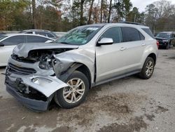 2017 Chevrolet Equinox LT en venta en Greenwell Springs, LA