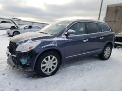 Salvage Cars with No Bids Yet For Sale at auction: 2014 Buick Enclave