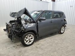 Salvage cars for sale at Gastonia, NC auction: 2022 KIA Soul LX