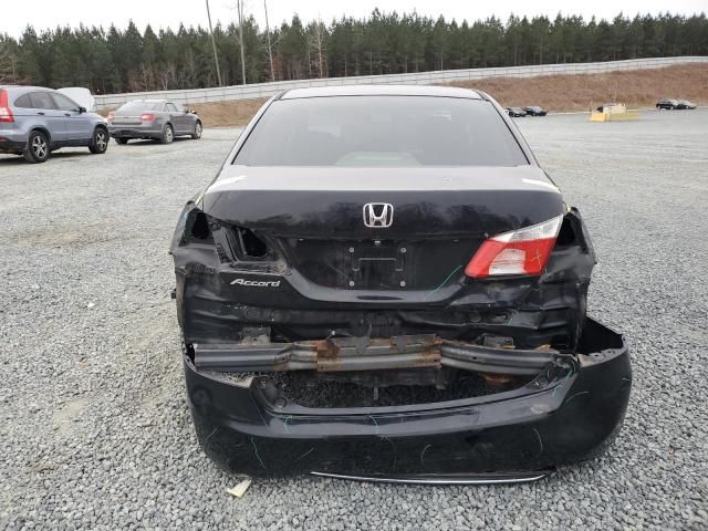 2013 Honda Accord EX