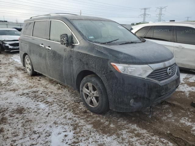 2013 Nissan Quest S