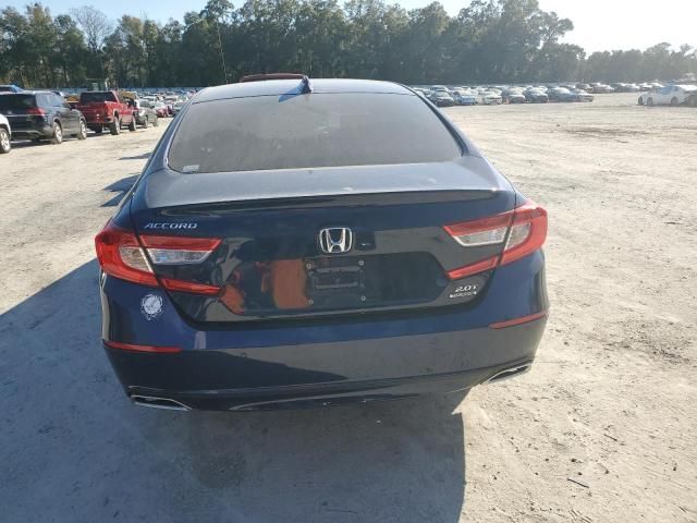 2019 Honda Accord Touring