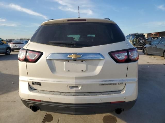 2014 Chevrolet Traverse LTZ