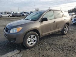 Salvage cars for sale from Copart Eugene, OR: 2011 Toyota Rav4