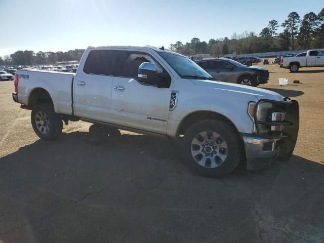 2019 Ford F250 Super Duty