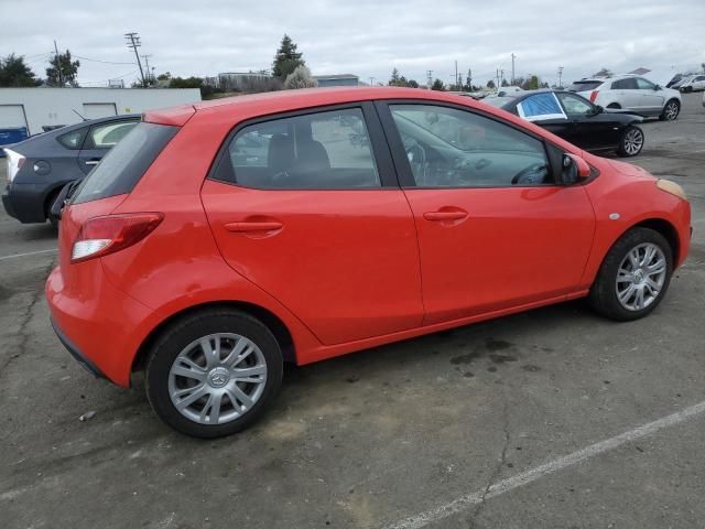 2011 Mazda 2