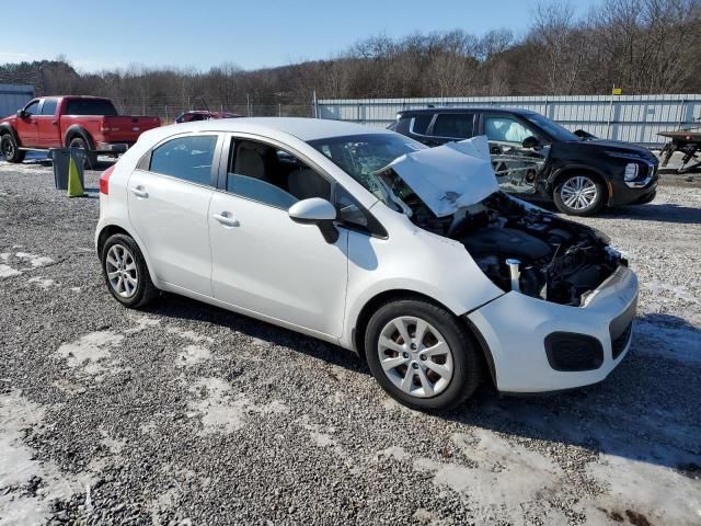 2013 KIA Rio EX