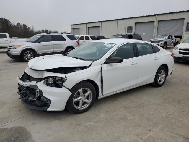 2017 Chevrolet Malibu LS