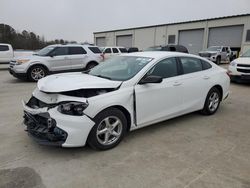 2017 Chevrolet Malibu LS en venta en Gaston, SC