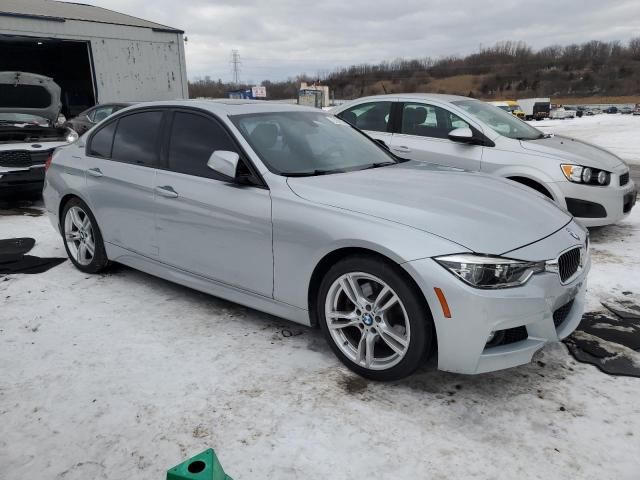 2018 BMW 330E