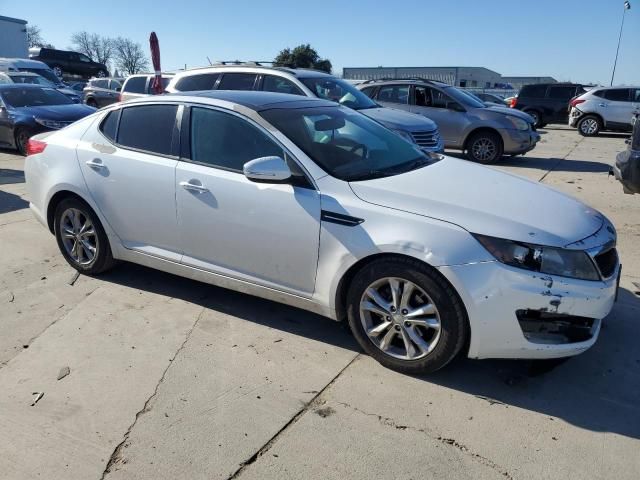 2012 KIA Optima EX