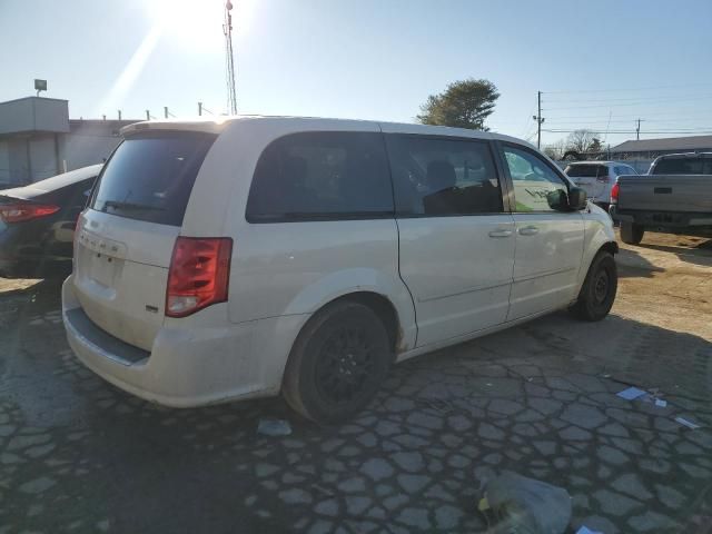 2012 Dodge Grand Caravan SE