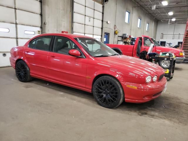 2004 Jaguar X-TYPE 3.0