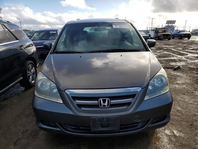 2007 Honda Odyssey EXL