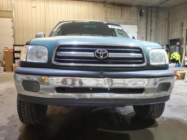 2001 Toyota Tundra Access Cab