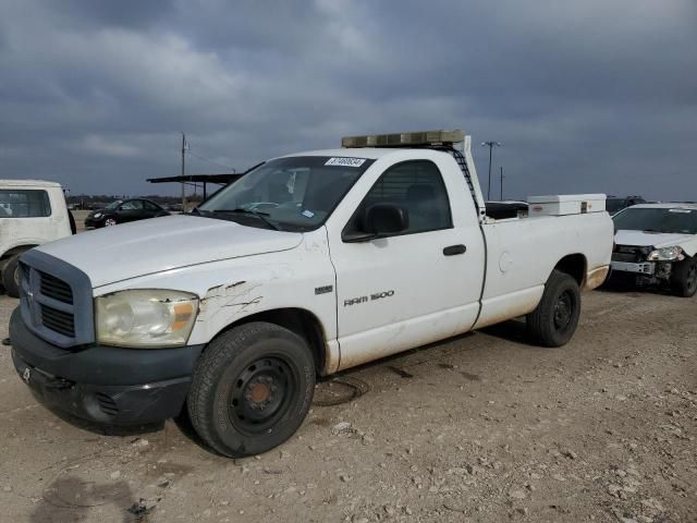 2008 Dodge RAM 2500 ST