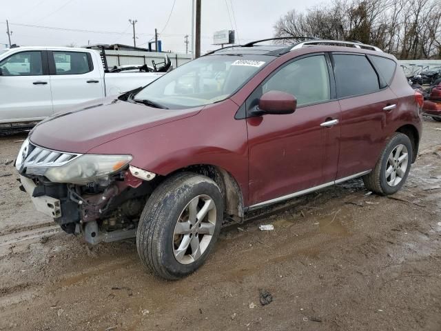 2009 Nissan Murano S