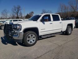 4 X 4 for sale at auction: 2018 GMC Sierra K1500 SLT