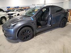 Salvage cars for sale from Copart Arlington, WA: 2023 Tesla Model Y