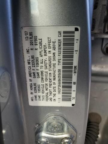 2008 Honda Accord LXP