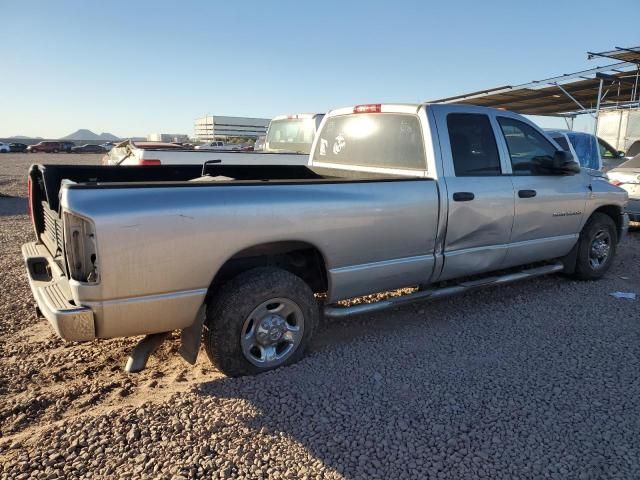 2005 Dodge RAM 3500 ST