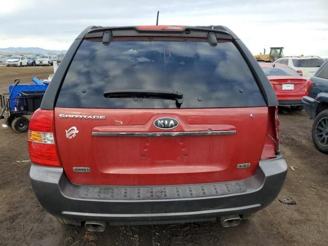 2008 KIA Sportage EX