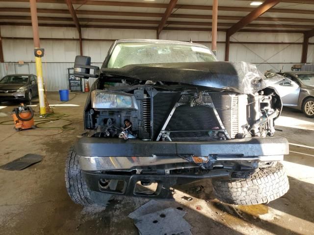 2007 Chevrolet Silverado K2500 Heavy Duty