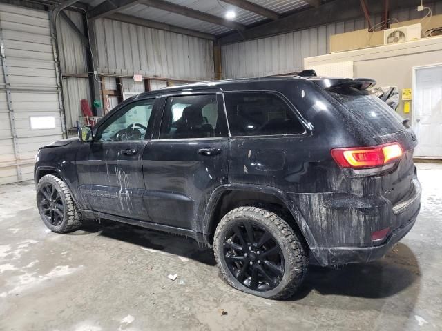 2018 Jeep Grand Cherokee Laredo