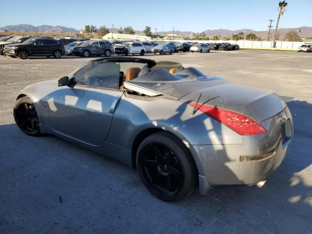 2004 Nissan 350Z Roadster