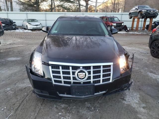 2012 Cadillac CTS