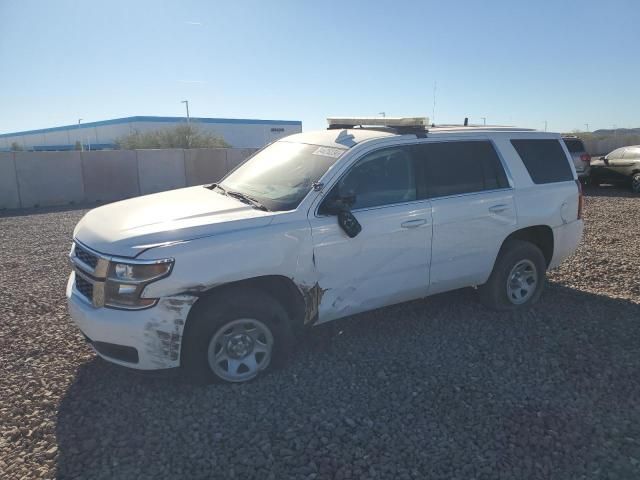 2016 Chevrolet Tahoe Special