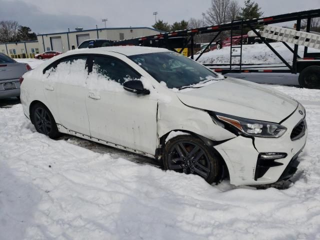 2020 KIA Forte GT Line