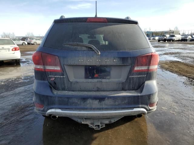 2018 Dodge Journey Crossroad