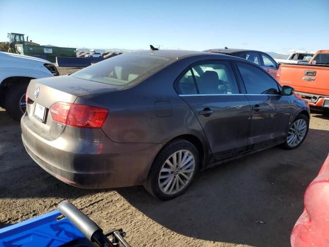 2014 Volkswagen Jetta TDI