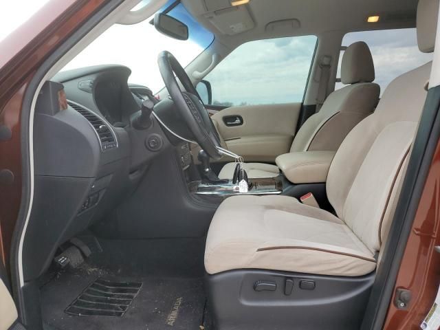 2018 Nissan Armada SV