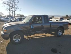 Ford salvage cars for sale: 2011 Ford Ranger Super Cab