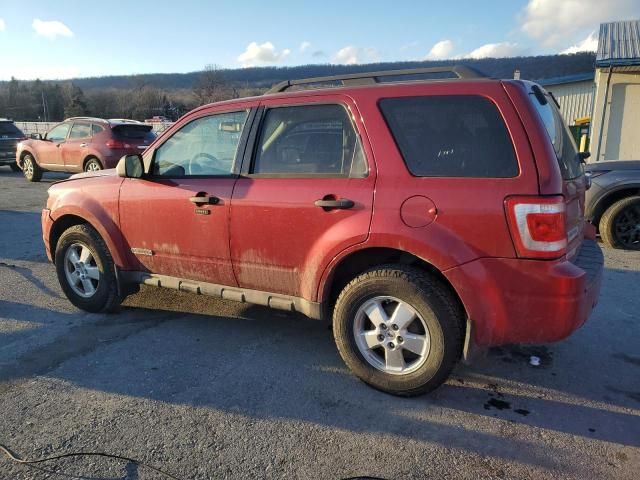 2008 Ford Escape XLT