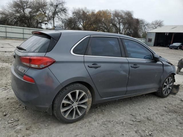 2018 Hyundai Elantra GT